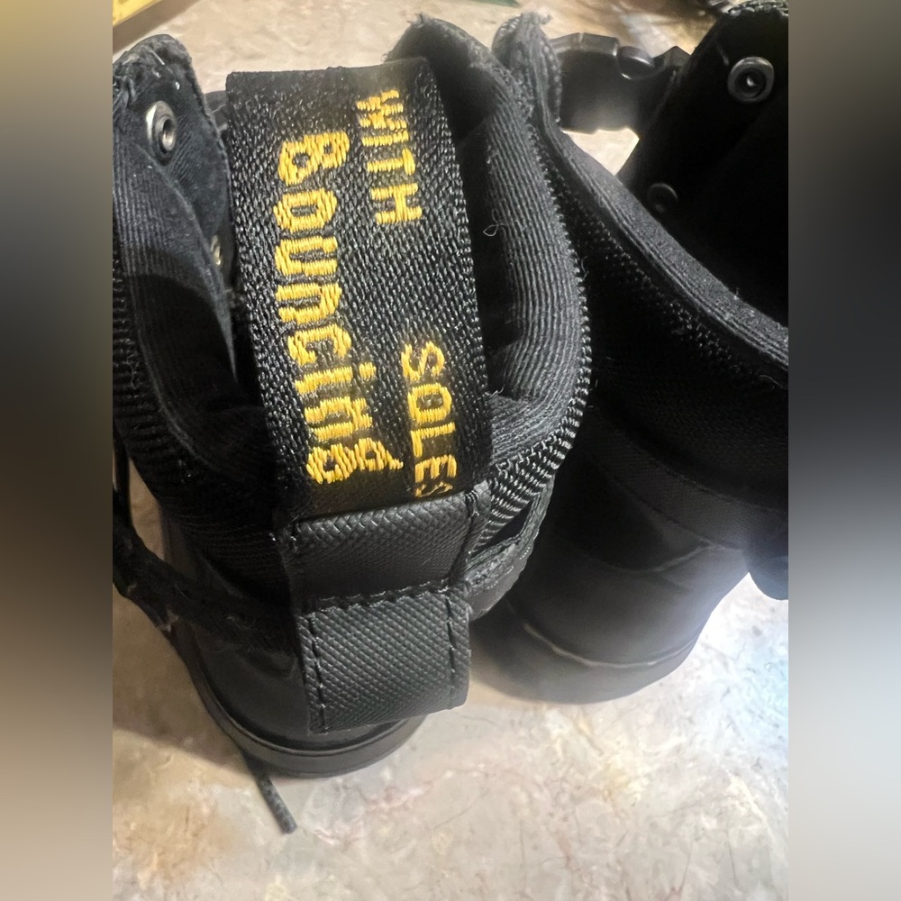 Dr. Martens Comb Tech Boots - Picture 6 of 16